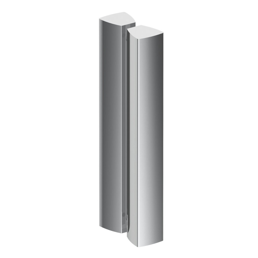 Ravak 3B270100ZG - Kabina prysznicowa czteroczęściowa półokrągła BLIX 90x90 cm biała