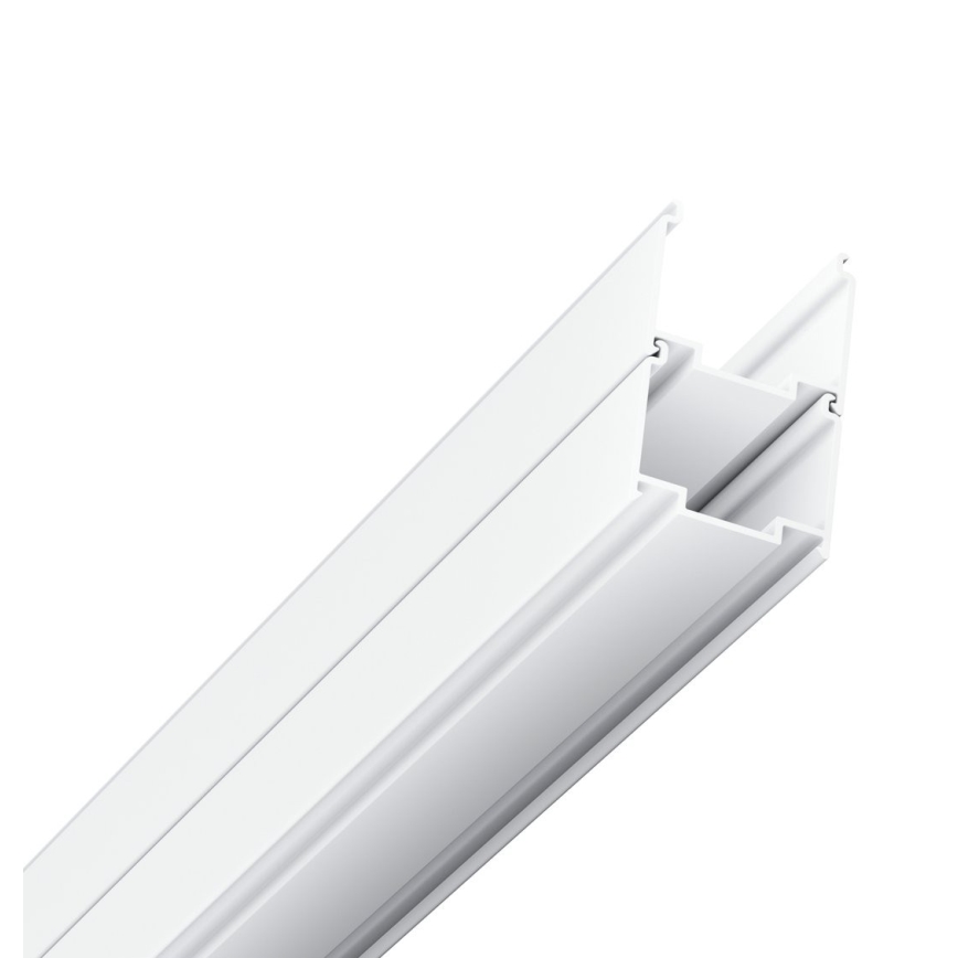 Ravak 940701R211 - Stała ścianka prysznicowa SUPERNOVA 90x198 cm biała