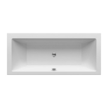 Ravak C691000000 - Wanna FORMY 170x75 cm akrylowa/biała