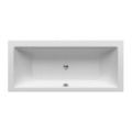 Ravak C691300000 - Wanna FORMY 170 x 75 cm, akryl, biały