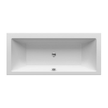 Ravak C691300000 - Wanna FORMY 170 x 75 cm, akryl, biały