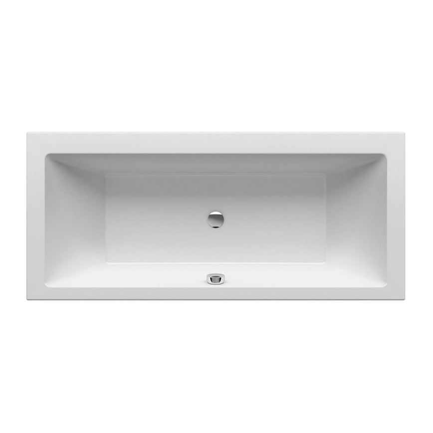 Ravak C691300000 - Wanna FORMY 170x75 cm, akryl, biała