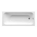 Ravak C731000000 - Wanna CHROME 160x70 cm akryl/biały