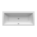 Ravak C881000000 - Wanna FORMY 180x80 cm akryl/biała
