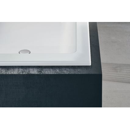 Ravak C881300000 - Wanna FORMY 180x80 cm akryl/biała