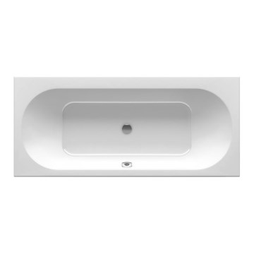 Ravak C921300000 - Wanna CITY SLIM 180x80 cm akryl/biały