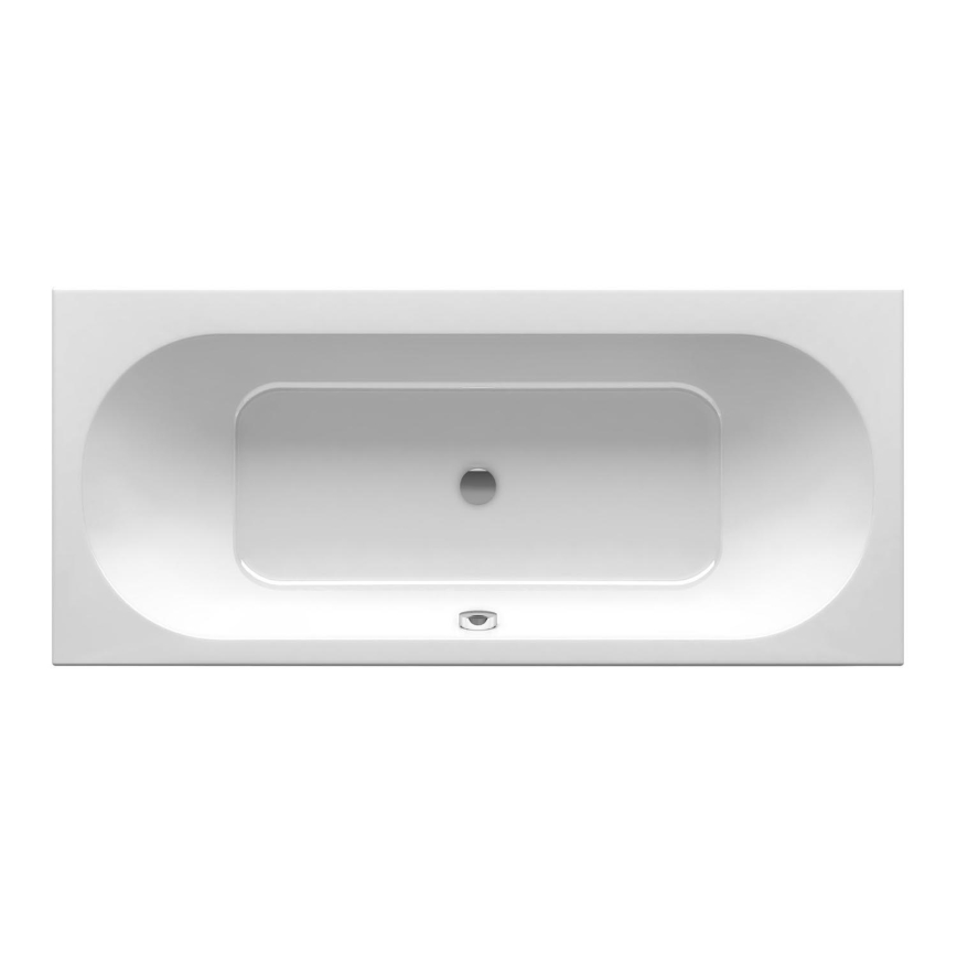 Ravak C921300000 - Wanna CITY SLIM 180x80 cm akryl/biały