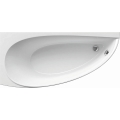 Ravak CQ01000000 - Wanna narożna AVOCADO 160x75 cm akrylowa/biała
