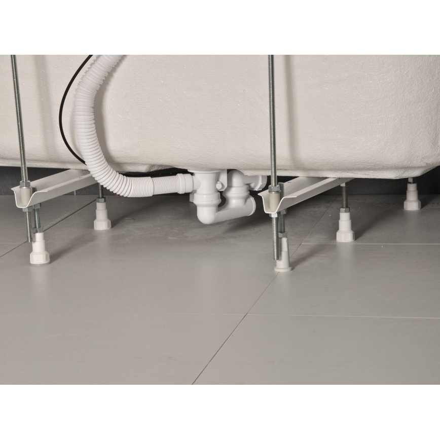 Ravak CY00000000 - Wspornik do wanny 70 cm biały