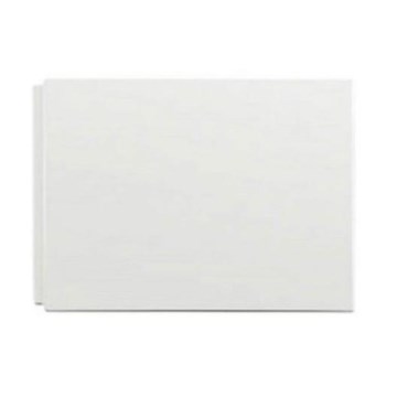 Ravak CZ72110A00 - Boczny panel do wanny CHROME 70 cm akryl/biały