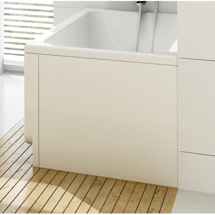 Ravak CZ72110A00 - Boczny panel do wanny CHROME 70 cm akryl/biały