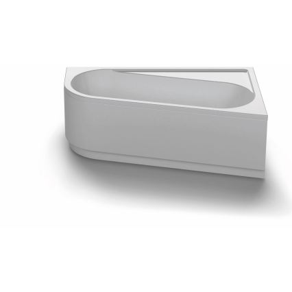 Ravak CZA4100A00 - Panel do wanny CHROME 170x105 cm, akryl, biały