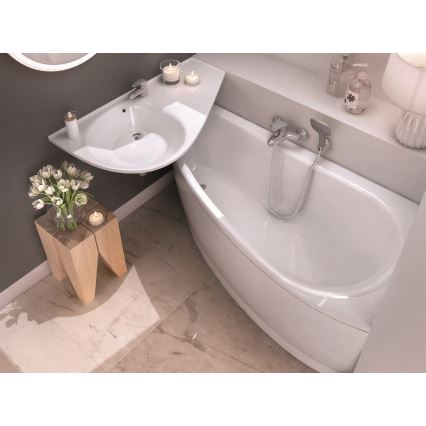 Ravak CZI1000A00 - Panel do wanny AVOCADO 150 cm akryl/biały