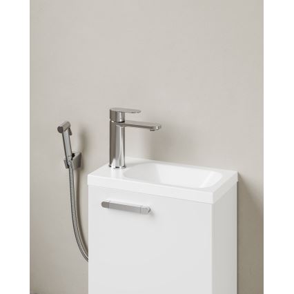 Ravak X000000538 - Szafka pod umywalkę CHROME 40x50 cm biała