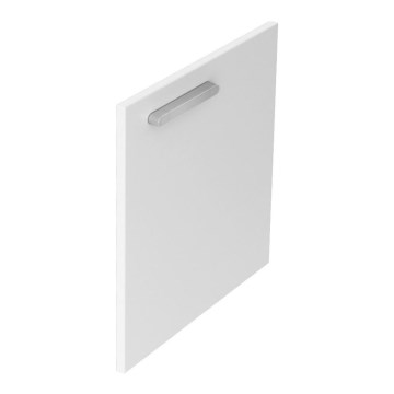 Ravak X000000540 - Drzwiczki do szafki pod umywalkę prawe CHROME 37,5x53 cm białe
