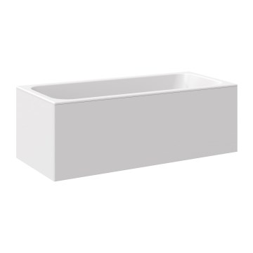 Ravak X000001062 - Panel boczny do wanny 80 cm, płyta wiórowa/biały