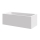 Ravak X000001696 - Boczny panel do wanny 160 cm, płyta wiórowa/biały
