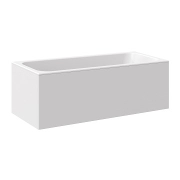 Ravak X000001697 - Panel boczny do wanny 75 cm płyta wiórowa/biały