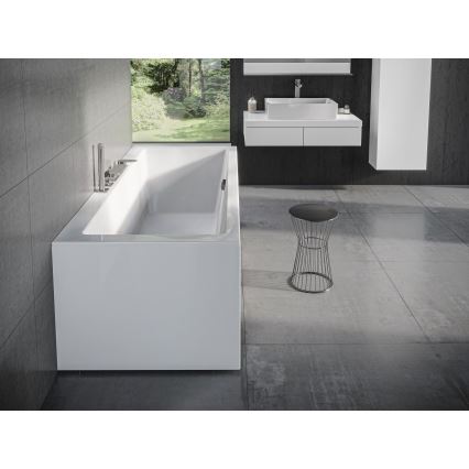 Ravak X000001699 - Panel boczny do wanny 70 cm płyta wiórowa/biały