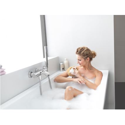 Ravak X070046 - bateria wannowa termostatyczna TERMO, chrom błyszczący