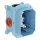 Ravak X070052 - Korpus montażowy do baterii podtynkowych R-BOX RB 070.50 15,2x11,9 cm