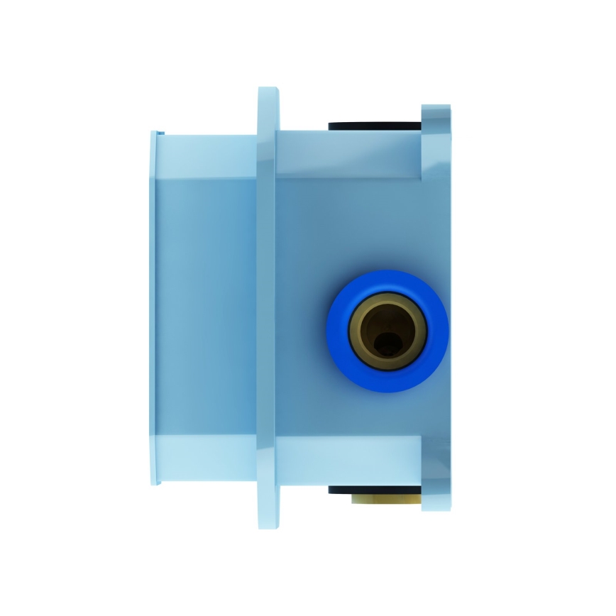 Ravak X070052 - Korpus podstawowy do baterii podtynkowych R-BOX 15,2x11,9 cm