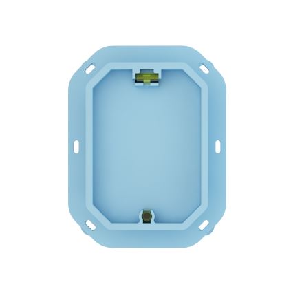 Ravak X070052 - Korpus podstawowy do baterii podtynkowych R-BOX 15,2x11,9 cm