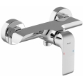 Ravak X070121 - Bateria prysznicowa FLAT chrom błyszczący