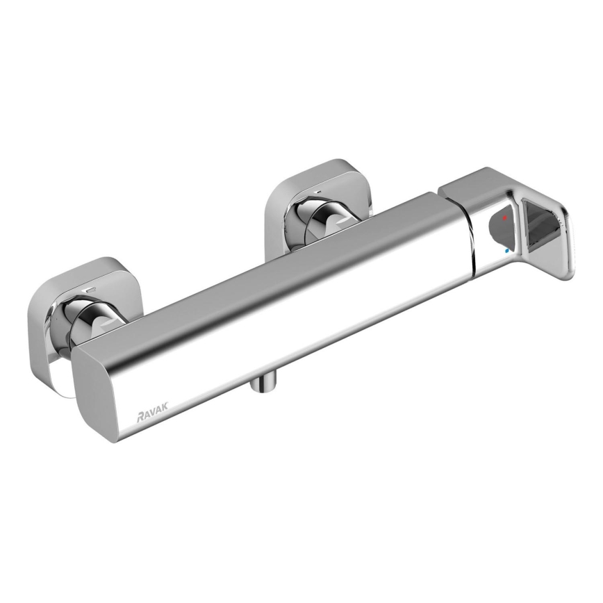 Ravak X070132 - bateria prysznicowa FREE, chrom błyszczący