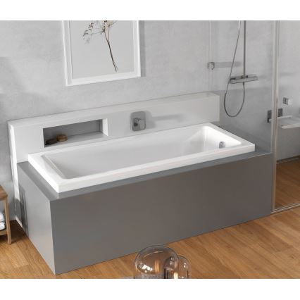 Ravak X070137 - Bateria prysznicowa podtynkowa R-BOX, chrom błyszczący