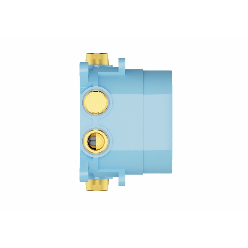 Ravak X070139 - Korpus podstawowy do baterii podtynkowych R-BOX VARI 13,9 x 14,6 cm