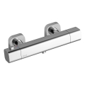 Ravak X070140 - Termostatyczna bateria prysznicowa FREE chrom błyszczący