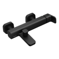 Ravak X070152 - Bateria wannowa FREE czarna