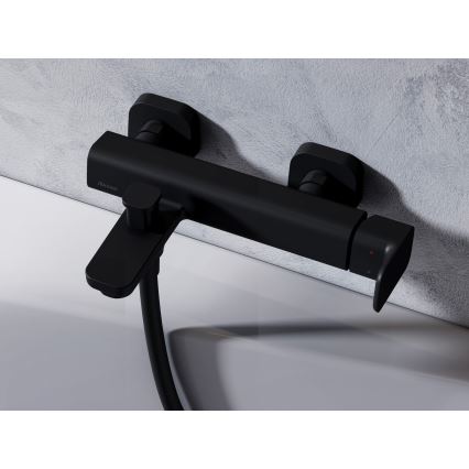 Ravak X070152 - Bateria wannowa FREE czarna