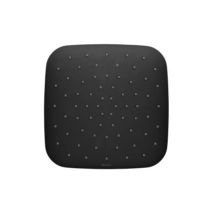 Ravak X070160 - Zestaw prysznicowy z termostatyczną baterią FREE czarny