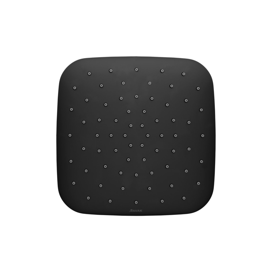 Ravak X070160 - Zestaw prysznicowy z termostatyczną baterią FREE czarny