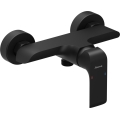 Ravak X070177 - Bateria prysznicowa FLAT matowa czarna