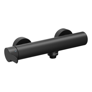 Ravak X070187 - Bateria prysznicowa PURI czarna