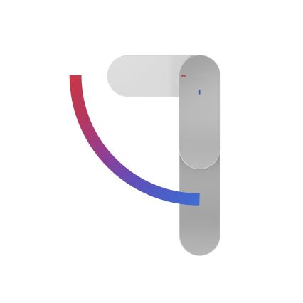 Ravak X070449 - bateria umywalkowa CHROME 30 cm, chrom błyszczący