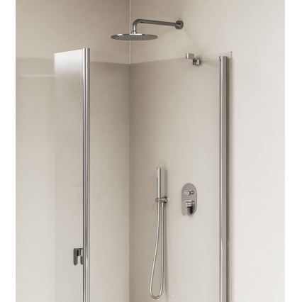 Ravak X070454 - Bateria prysznicowa podtynkowa CHROME błyszczący chrom