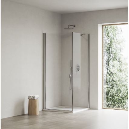 Ravak X070454 - Bateria prysznicowa podtynkowa CHROME błyszczący chrom