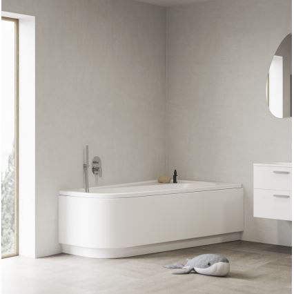 Ravak X070454 - Bateria prysznicowa podtynkowa CHROME błyszczący chrom