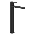 Ravak X070459 - Bateria umywalkowa CHROME 30,3 cm czarna