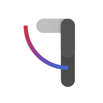 Ravak X070461 - Bateria umywalkowa CHROME 30 cm czarna