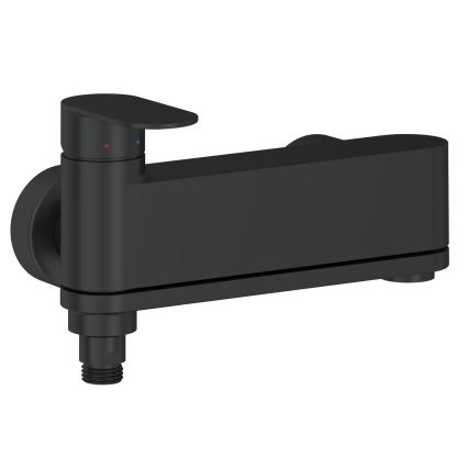 Ravak X070463 - bateria wannowa CHROME czarna