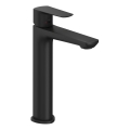Ravak X070477 - Bateria umywalkowa LIFE 24 cm czarna