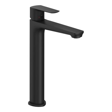 Ravak X070478 - bateria umywalkowa LIFE 28 cm czarna