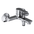 Ravak X070485 - Bateria wannowa SOLAR chrom błyszczący