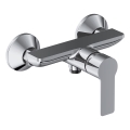 Ravak X070486 - Bateria prysznicowa SOLAR, chrom błyszczący