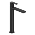 Ravak X070490 - Bateria umywalkowa SOLAR 29 cm czarna
